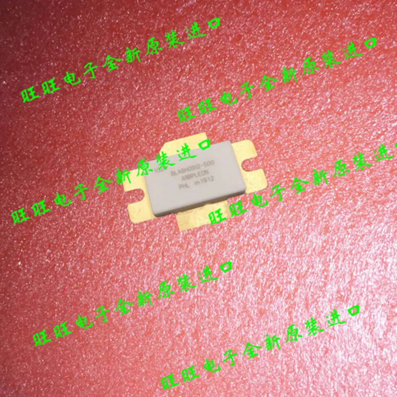 

BLA6H0912-500 SMD RF tube High Frequency tube Power amplification module