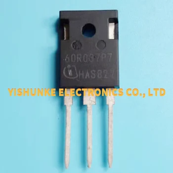 

10PCS 60R037P7 IPW60R037P7 TO-247 MOSFET TRANSISTOR 76A 650V