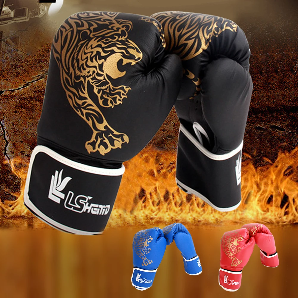 Boxing Gloves Children Taekwondo Combat Gloves Sandbags Boxing Training