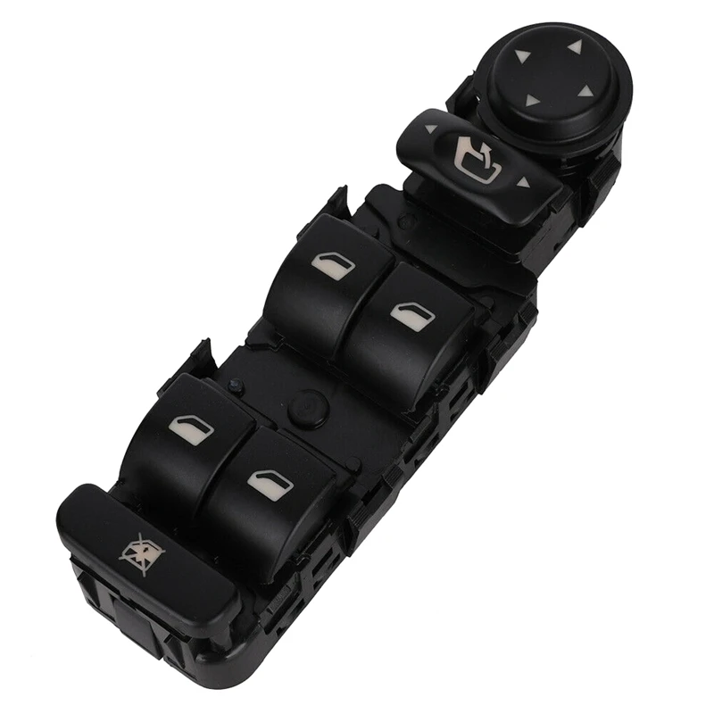 Interruptor de ventana para Citroen C5 I, II, C8, con función plegable de espejo, nuevo