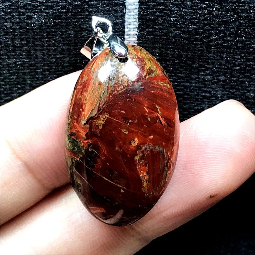 Pietersite Pendant (7)