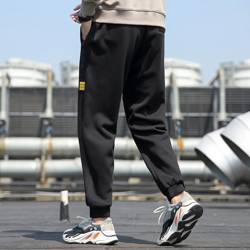 Thick fleece joggers Clearance