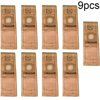 

9Pcs/set For KIRBY TYPE G Heritage II Dust Bags Vacuum Cleaner Accessories