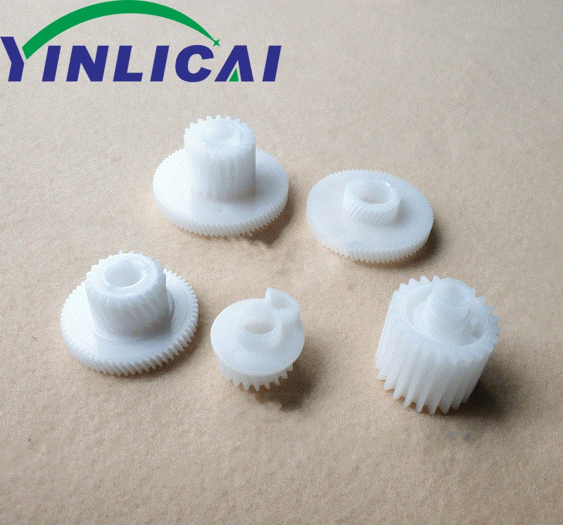 1SET Developer Gear DRIVE GEAR for Konica Minolta bizhub 164 184 185 195 235 215 7718 7719 7723 6180 AURORA AD 181 161 | Компьютеры и