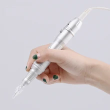 Машинка для татуажа перезаряжаемая машинка для татуажа бровей Профессиональная подводка для глаз drift губы Перманентный макияж многофункциональная Татуировка ручка пистолет