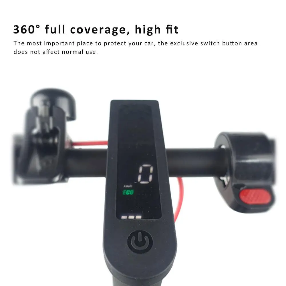 Портативный Силиконовый защитный чехол для скутера занятий спортом на открытом