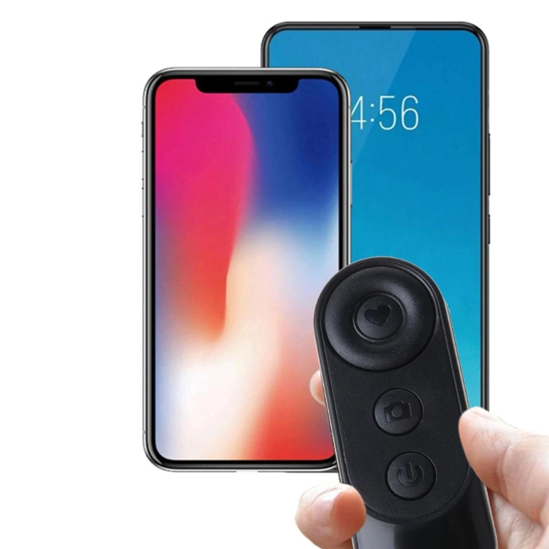 

Wireless Bluetooth Camera Remote Control for Phones Photos Selfies Controller U2JE
