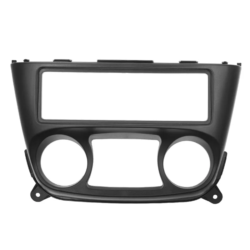 Einzigen Din Auto Radio Fascia Rahmen Stereo CD DVD Player Panel Lünette Adapter Facia Abdeckung Für Nissan Almera Sentra N16 2000-2006 – Detail 2
