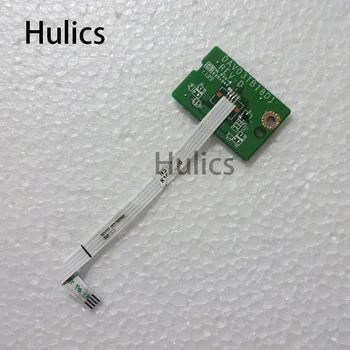

Hulics Original for DELL N7110 Power Button Board Switch board 0JPVXY DA0R03TB6D0 DA0R03TB6D2 DA0R03TB6D2 DAV03TB18D1