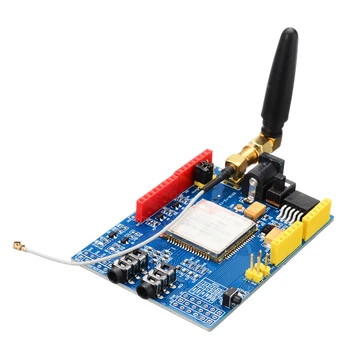 

Data Transfer Wireless Module GPRS/GSM Development Board Module SIM900 850/900/1800 MHz Kit For Arduino Electronic Components