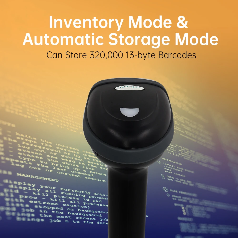 laser bar code reader