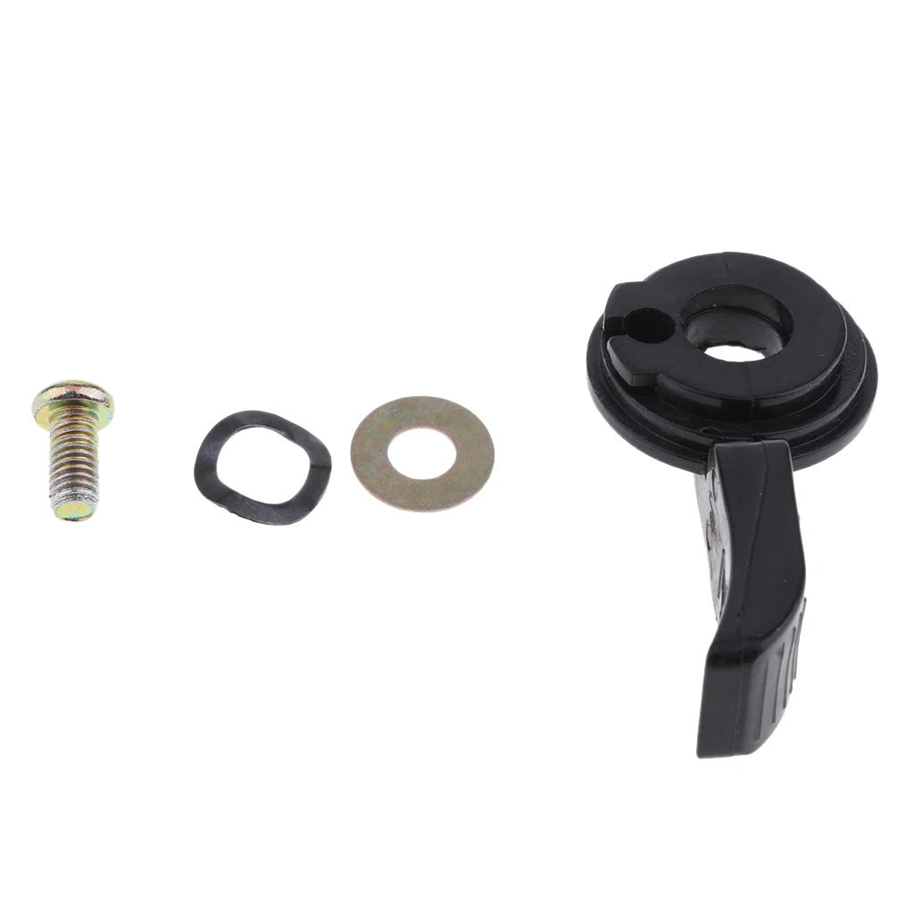 Motorcycle Handle Bar Choke Lever For 110cc 125cc 150cc 250cc PIT DIRT BIKE ATV