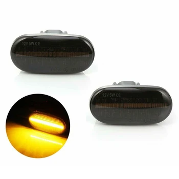

For Acura Side Marker Light Super Bright Waterproof Accessories Dynamic