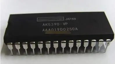 

Free shipping AK5390-VP 5390-VP AK5390VP AK5390 DIP28