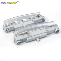 Car For Mercedes Benz E350 C350 C250 W204 W212 R172 Front LED DRL Daylight Running Lamp Light 2049068900 2049069000