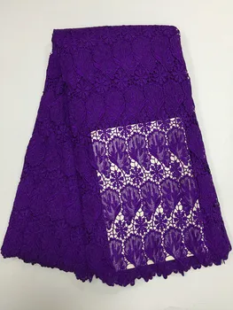 

Nigerian laces Fabric 2018 African Cord Laces Fabrics High Quality,Nigerian Guipure Cord Lace Fabric For Wedding Dress PL20021