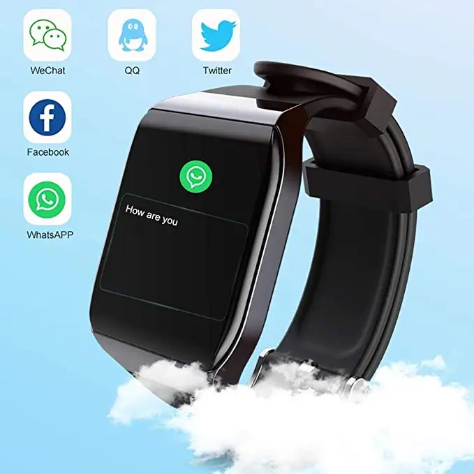 ms smart watch