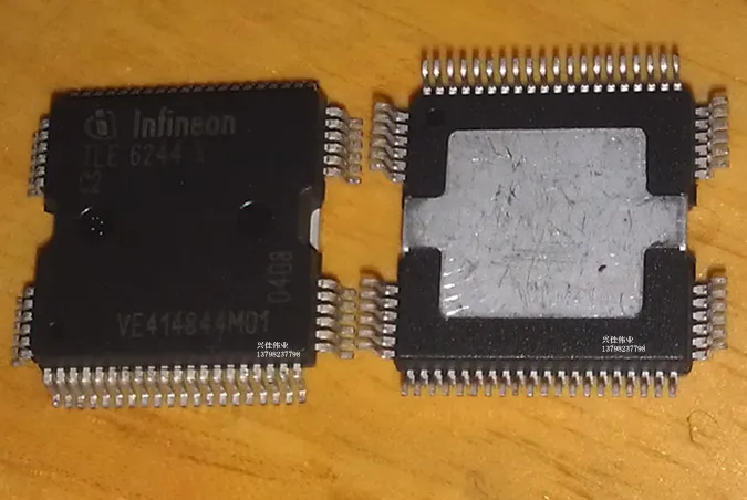 TLE6244X C2 QFP