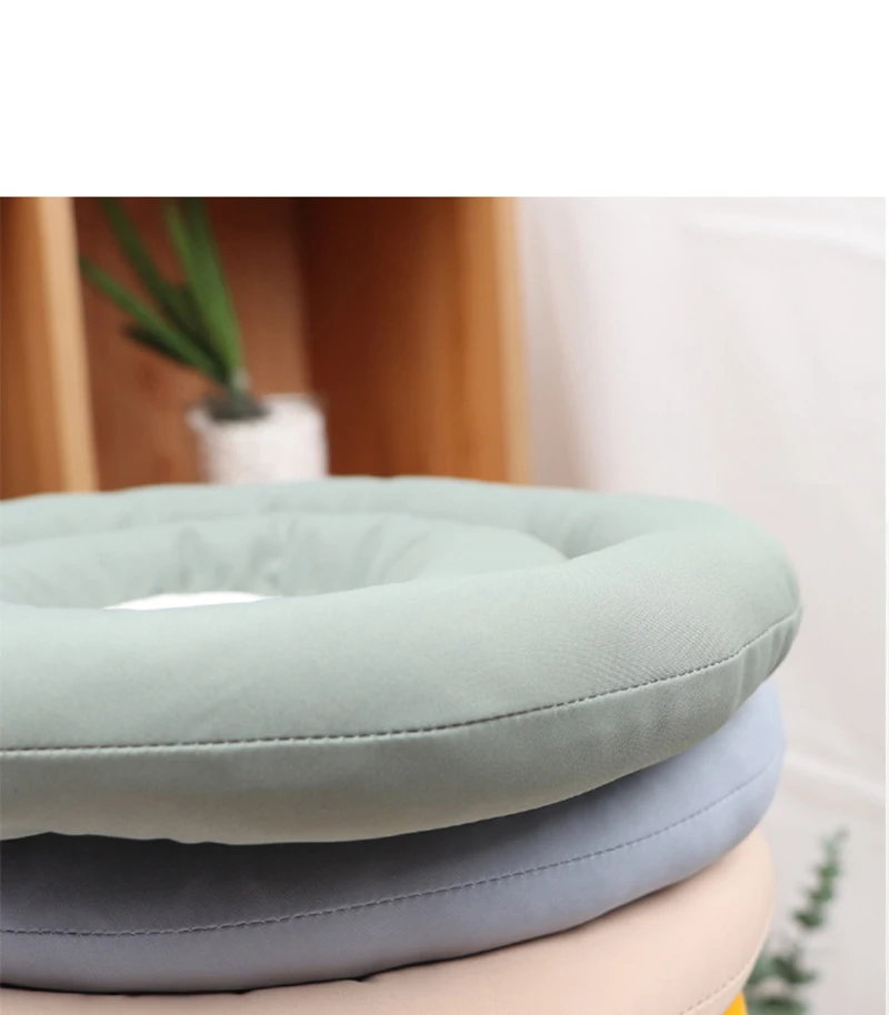 Pet Waterproof Elizabethan Collar Soft Ring Cat Dog Wound Healing Anti-Scratch Anti-Licking Headgear Cat Collar Shame Circle