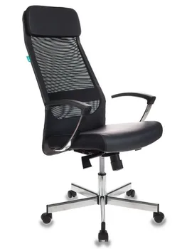 

Executive Chair bureaucrat t-995sl, Black