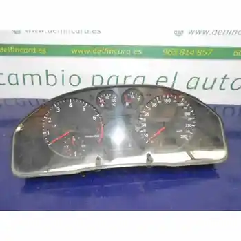 

110008989002 BOX INSTRUMENTS AUDI A4 SALOON (B5)