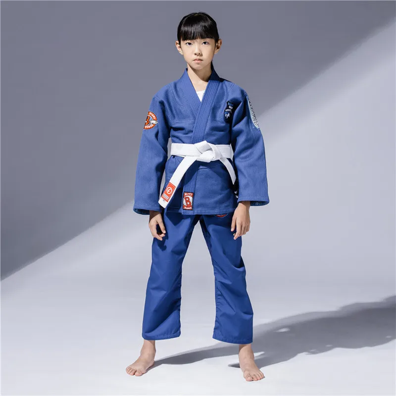 Dracula Bjj кимоно Gi детская одежда для боевых искусств Бразильское джиу-джитсу Kimonos MMA