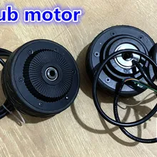 4 дюйма BLDC мини измельчитель одиночного вала бесщеточный нет коробка передач двигатель постоянного тока для мотор электического скутера phub-43