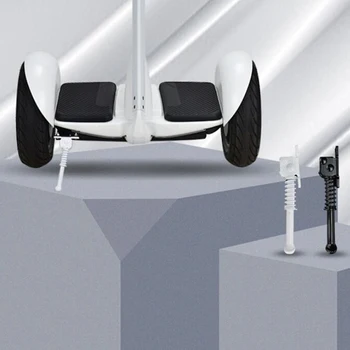 

1*set Foldable Alloy Scooter Kickstand Parking Stand For Ninebot Mini/ Mini Pro Durable Quick Install
