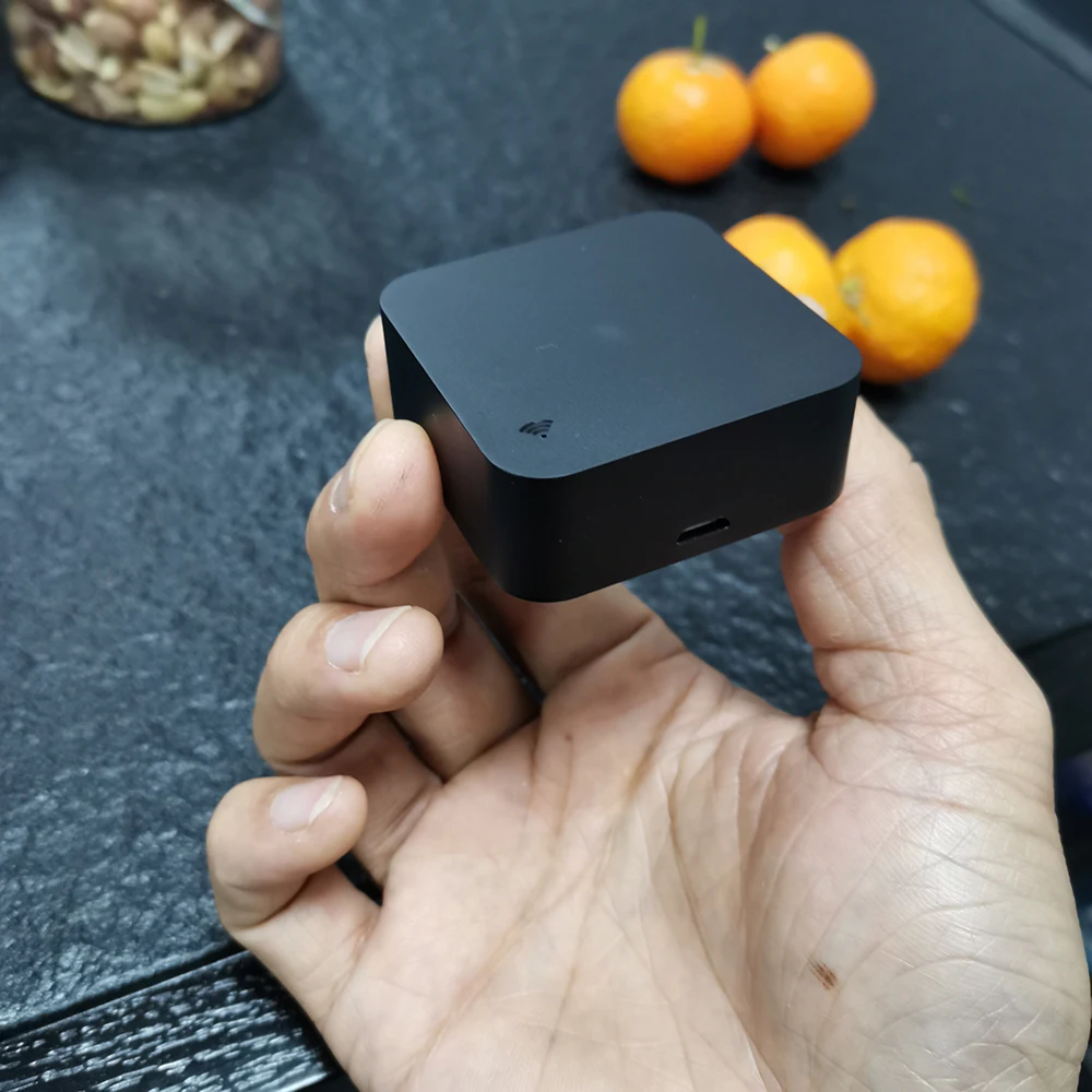 Compatível com Alexa Assistente do Google Menor Wifi Inteligente Controle Remoto Casa Ifttt Vida Tuyasmart Min ir 1 High Quality Eletrônicos