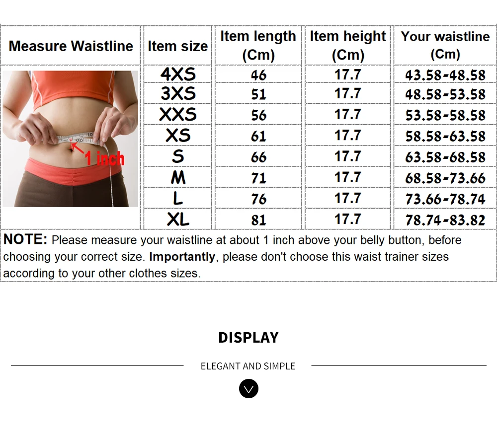 NB1448-1 Waist Trainer Short Torso Corsets 7 Inches Torso 9 Steel Bones Latex Underbust Waist Cinchers Loss Weight Body Shaper for Women (6)