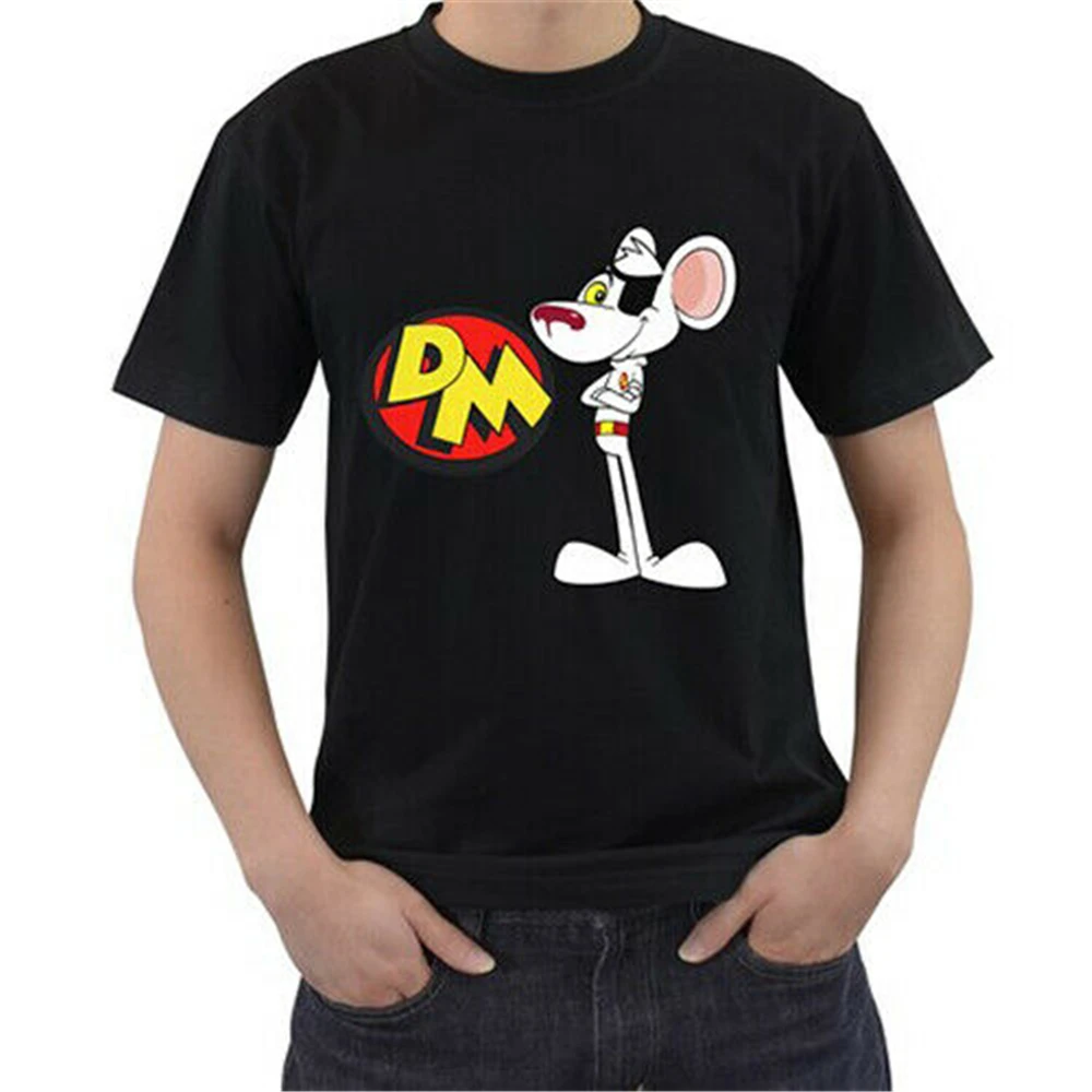 New Danger Mouse Penfold British Tv 
