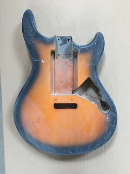 

Afanti Music DIY Electric guitar Body (T55)