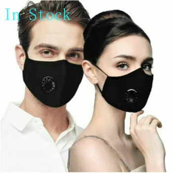 

Tapabocas Mouth Mask Mascarilla Reusable Pm2.5 Mouth Mask Dust Respirator Anti Haze Face Masks 100%cotton Unisex Маски