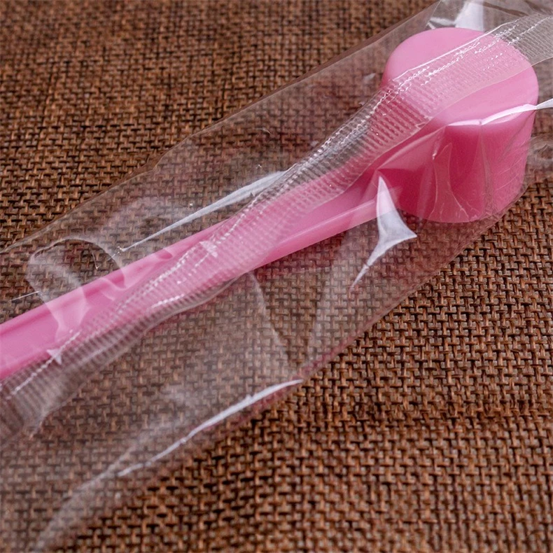 Cuillères Doseuses Graduées - Lot De 3, Capacités 2g, 3g, 4g, 5g, En Plastique Transparent, Pour Café, Protéines, Poudres