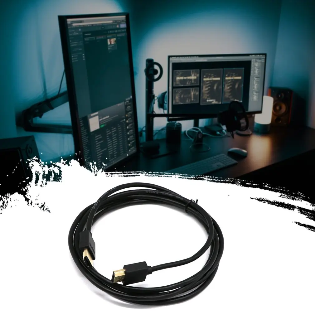 HDMI кабель Премиум позолоченный Hdmi кабель 1,4 1080P Bluray 3D Tv Ps4