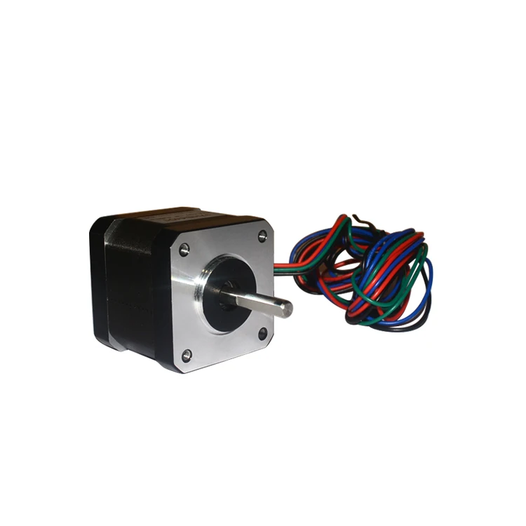 Description Picture 4 of itemMagic Dragon Stepper Motor 17HS8402 Engraving Machine Laser Machine 2 Phase 4 Wire 1.8 Degree 48mm