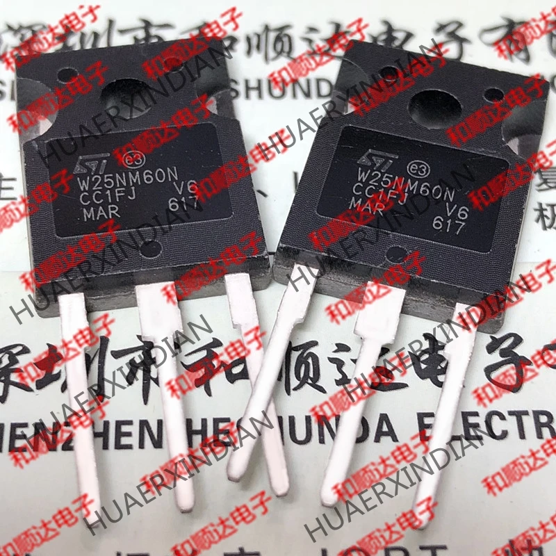 20 шт./лот W25NM60N STW25NM60N-247 650V 20A