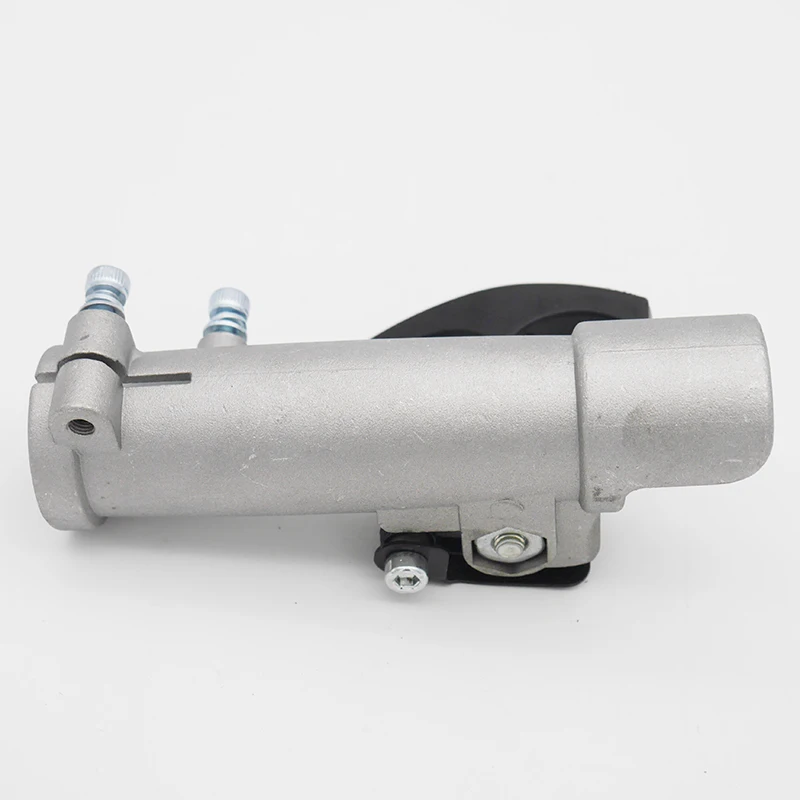 Mower Accessories 26MM 7/9 Spline Shaft Connector Joining Clamp Fit For Various Trimmer Brush Cutter Lawn Mower Reciprocating Saw Replacement Part