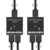 HDMI Switcher Splitter 4K HDMI Switch 2 Порта Двунаправленный 1x2 / 2x1 Поддерживает Ultra HD 4K 1080P 3D HDR HDCP для PS4 Xbox HDTV