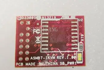 

Well Tested ASMB7-iKVM remote management module for P9D series