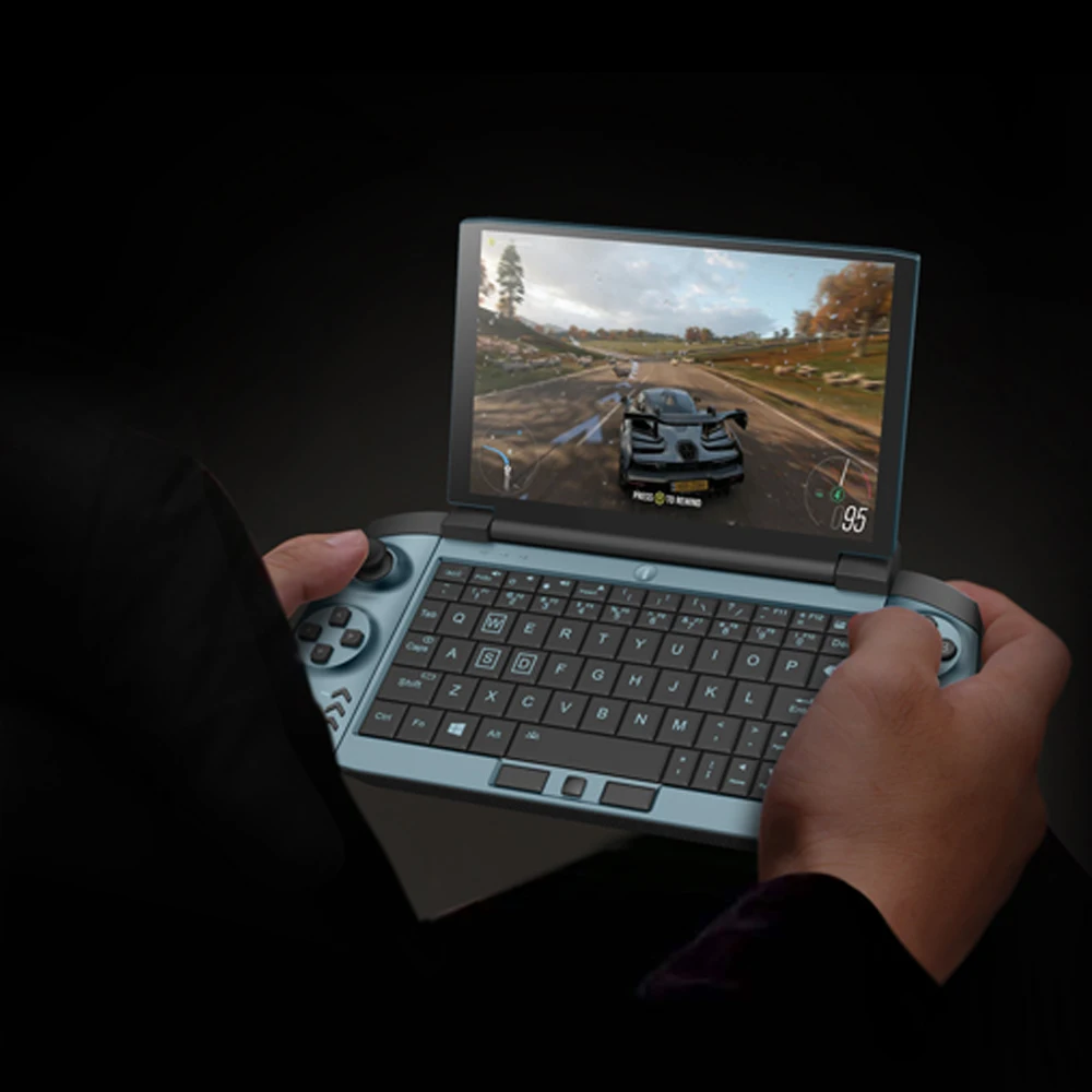 Onenetbook Onegx1 12000mah משחקי מחשב נייד אחד Netbook 7 Win10 I5 10210y 8gb 16gb Ddr3 256gb 512gb Ssd Wifi סוג C Laptops Aliexpress