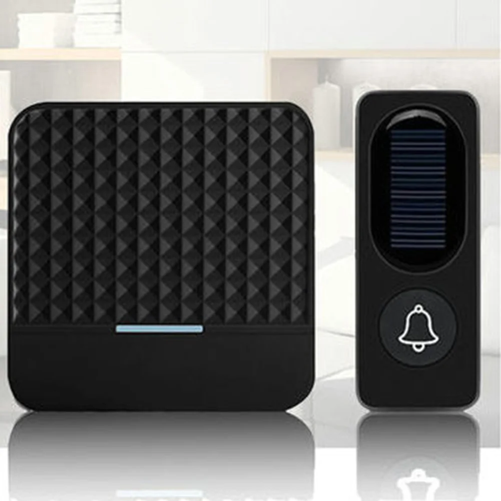 Solar Wireless Doorbell Image 3