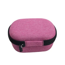 Жесткий сетчатый карман на молнии для хранения, ударопрочный чехол для удаления волос из ЭВА, органайзер, портативный защитный чехол для хранения