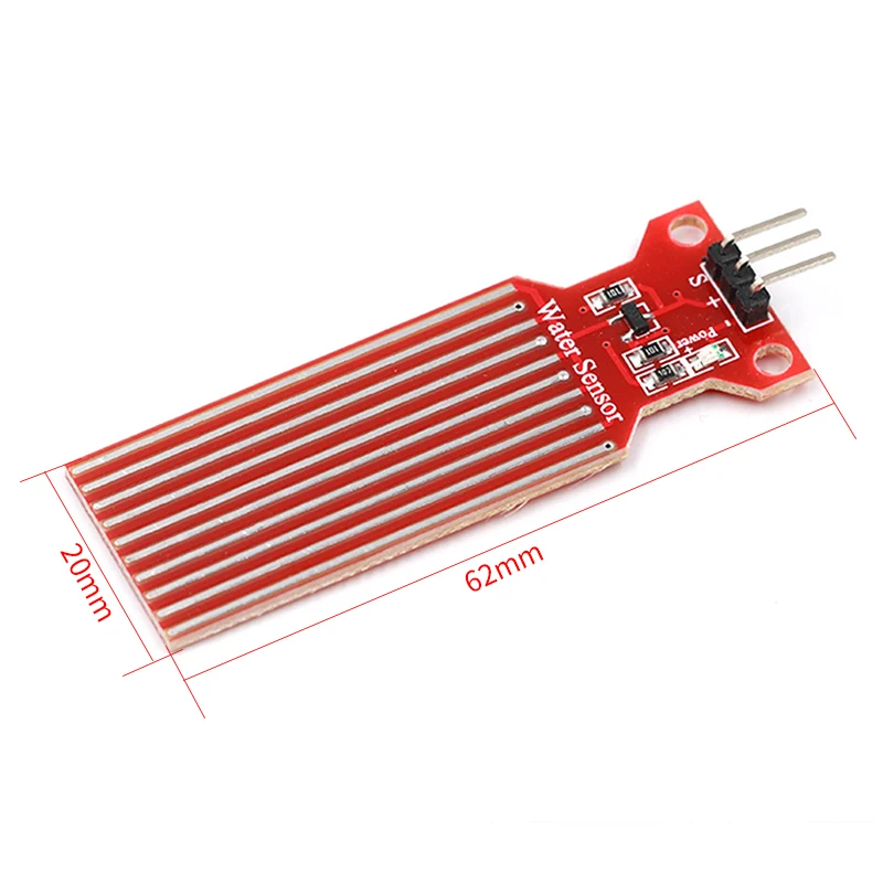Модуль датчика уровня дождя для Arduino|Запасные части| |