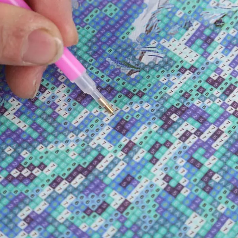 5D DIY Алмазная картина вышивка крестиком пляжный закат стразы полная круглая
