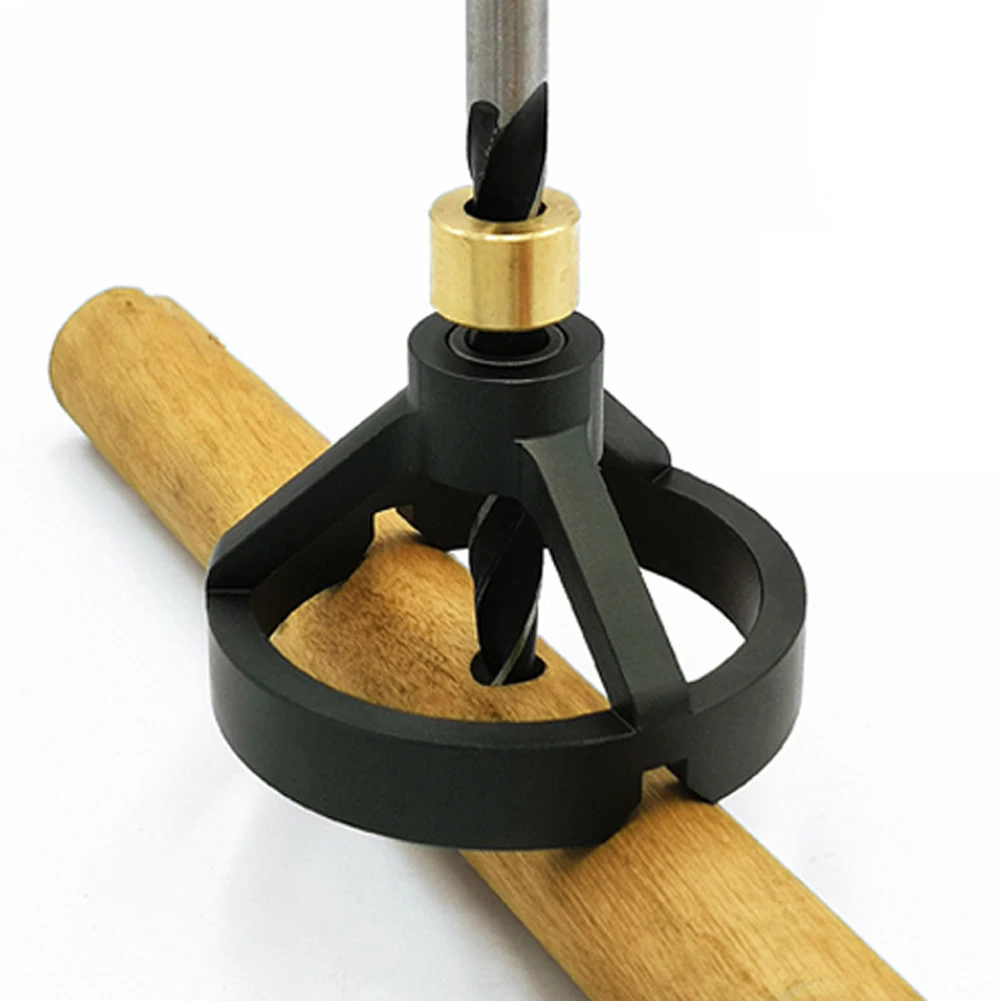 

Vertical Drill Guide Fixtures Pocket Hole Jig Positioner Straight Angle Guide Doweling Jig for Carpentry Hole Puncher Tools New