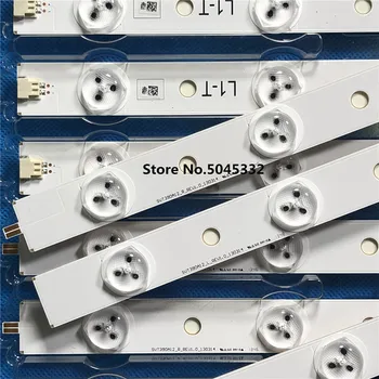 

LED Backlight strip12 lamp For Toshiba 39" TV SVT390A12 39P2300D 39l2300D 39L4353RB