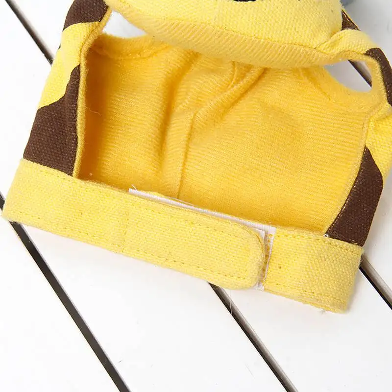 Pet Cat Hat Costume Bee Ladybug Hat Pet Cat Cosplay Clothes For Cat Costumes Small Dogs Kitten Party Costume Pet Clothes