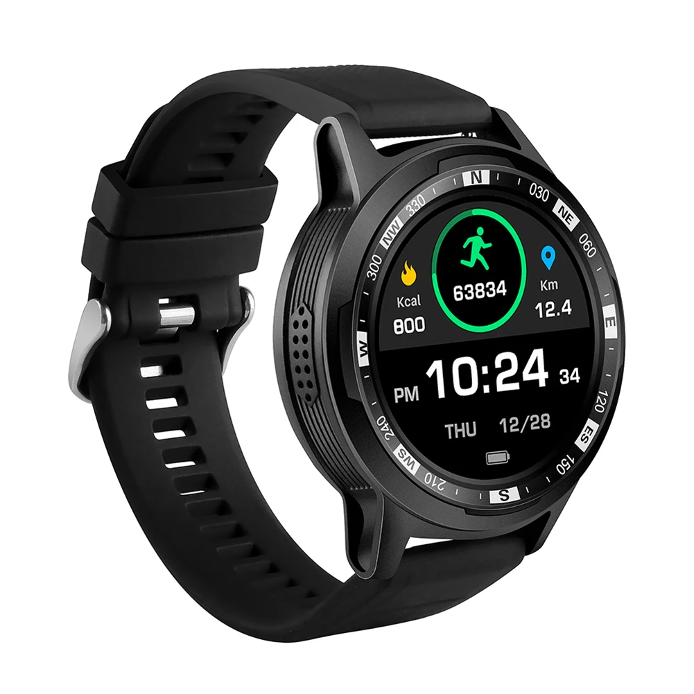 Watch SKY 3 GPS Sport Smart watch IP67 waterproof Bluetooth fitness tracker Men Mountaineering Smartwatch For IOS Android Phone