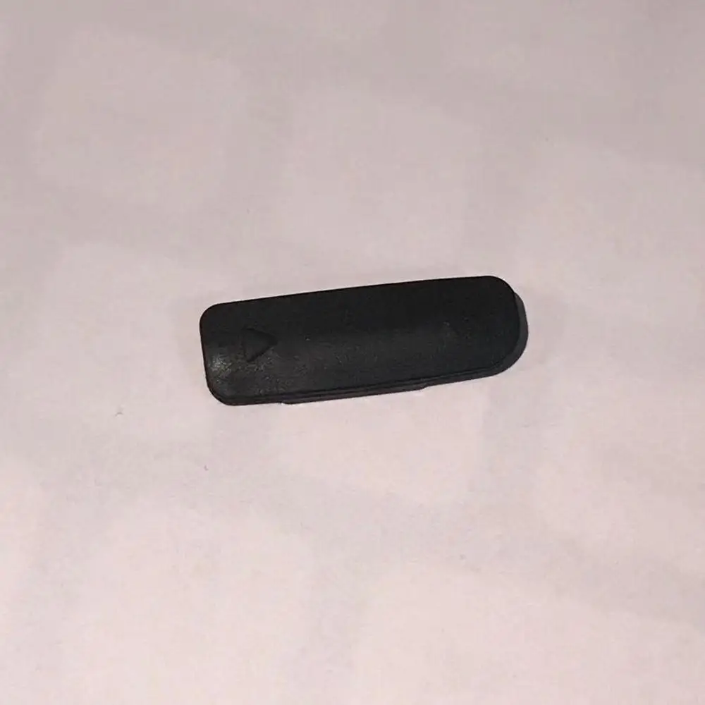 Garmin-Botón de goma impermeable, tornillo de interfaz original, edge 520, 820